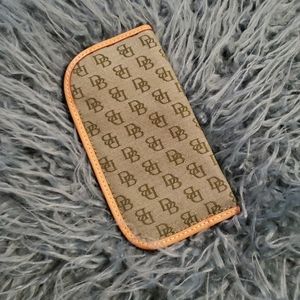 Dooney & Bourke glasses holder
